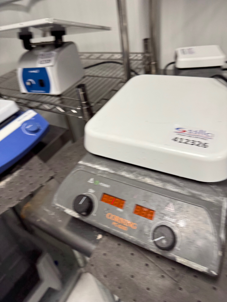 Image of Corning PC-620D Hotplate Stirrer